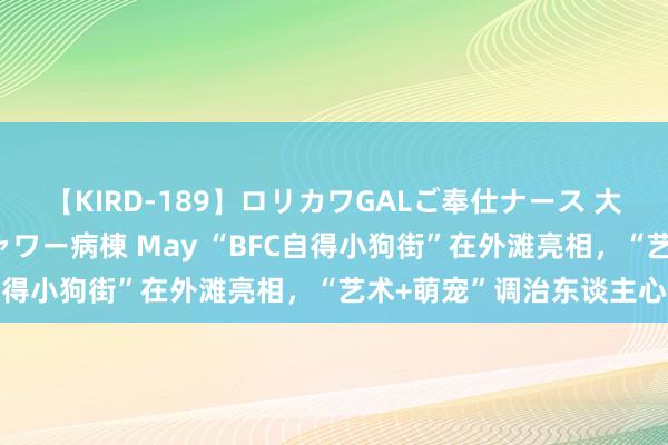 【KIRD-189】ロリカワGALご奉仕ナース 大量ぶっかけザーメンシャワー病棟 May “BFC自得小狗街”在外滩亮相，“艺术+萌宠”调治东谈主心